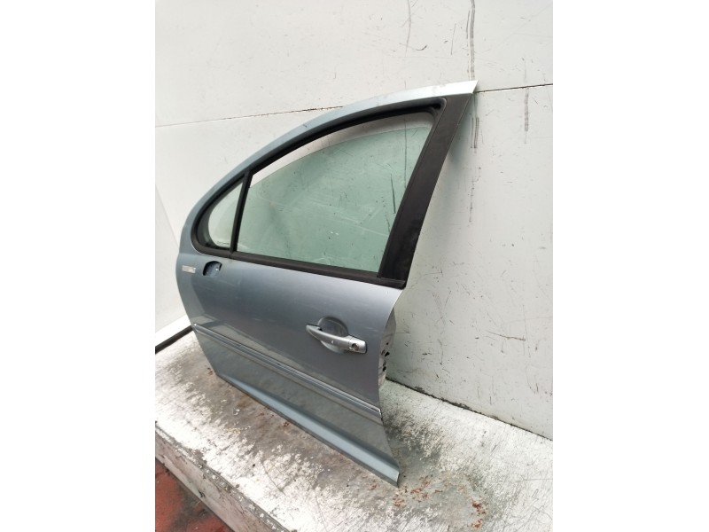 Recambio de puerta delantera izquierda para peugeot 207/207+ (wa_, wc_) 1.4 hdi referencia OEM IAM  5P 2009
