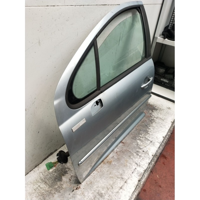 Recambio de puerta delantera izquierda para peugeot 207/207+ (wa_, wc_) 1.4 hdi referencia OEM IAM  5P 2009