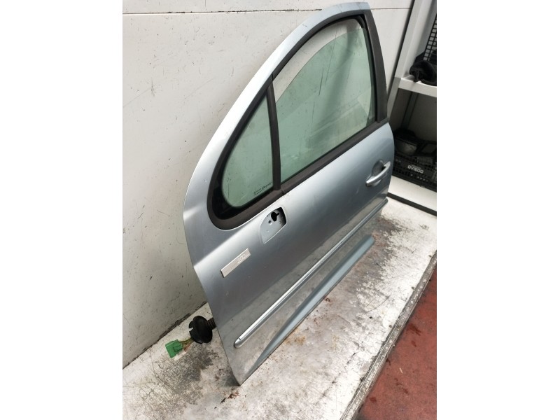 Recambio de puerta delantera izquierda para peugeot 207/207+ (wa_, wc_) 1.4 hdi referencia OEM IAM  5P 2009
