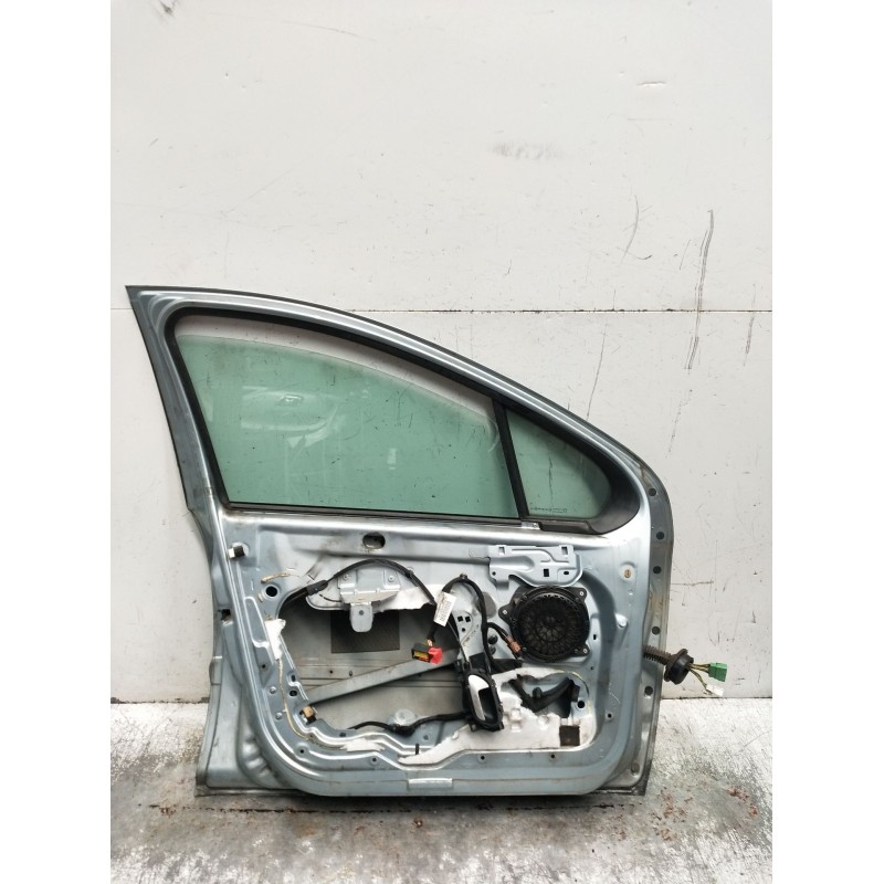 Recambio de puerta delantera izquierda para peugeot 207/207+ (wa_, wc_) 1.4 hdi referencia OEM IAM  5P 2009