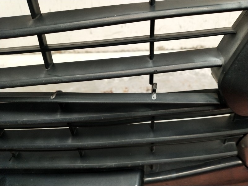 Recambio de paragolpes delantero para peugeot 307 (3a/c) 2.0 hdi 135 referencia OEM IAM  VER FOTOS 