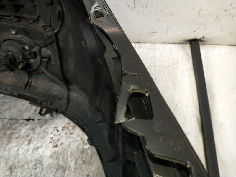 Recambio de paragolpes delantero para peugeot 307 (3a/c) 2.0 hdi 135 referencia OEM IAM  VER FOTOS 
