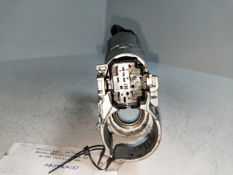 Recambio de conmutador de arranque para volkswagen jetta (161/163) 1.6 referencia OEM IAM 357905851D  