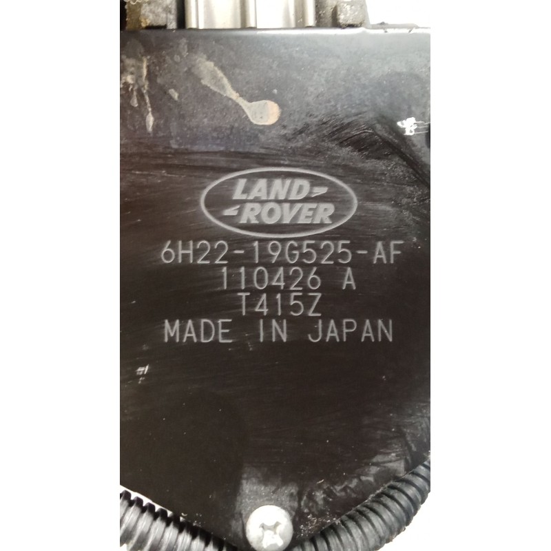 Recambio de bomba suspension para land rover range rover sport v6 td s referencia OEM IAM 6H2219G525AF  10