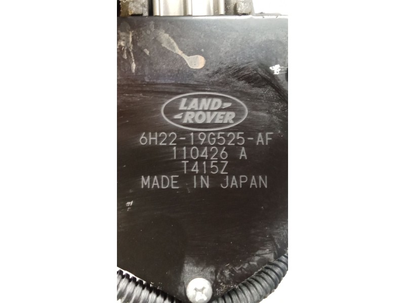 Recambio de bomba suspension para land rover range rover sport v6 td s referencia OEM IAM 6H2219G525AF  10
