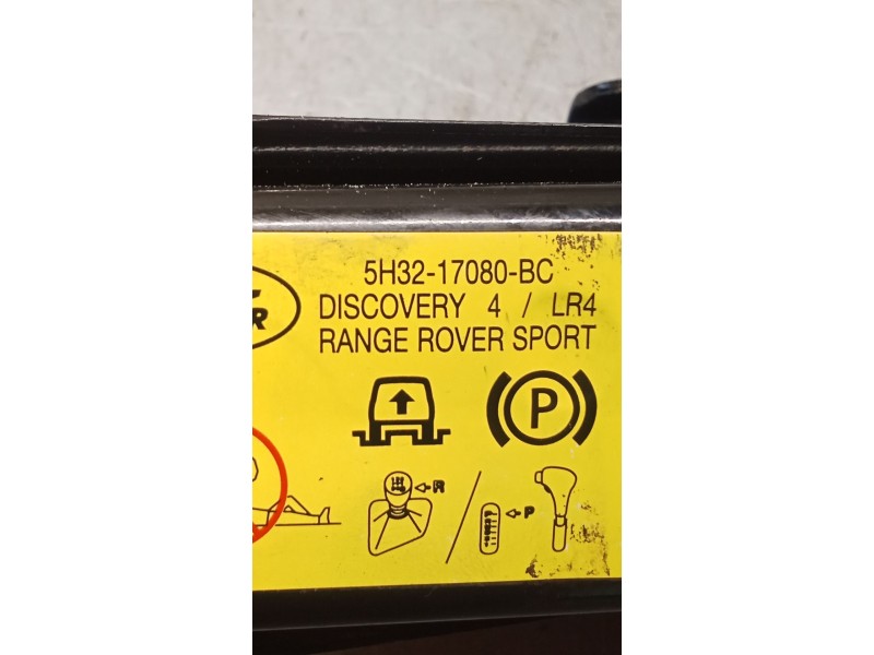Recambio de gato para land rover range rover sport v6 td s referencia OEM IAM 5H3217080BC  10