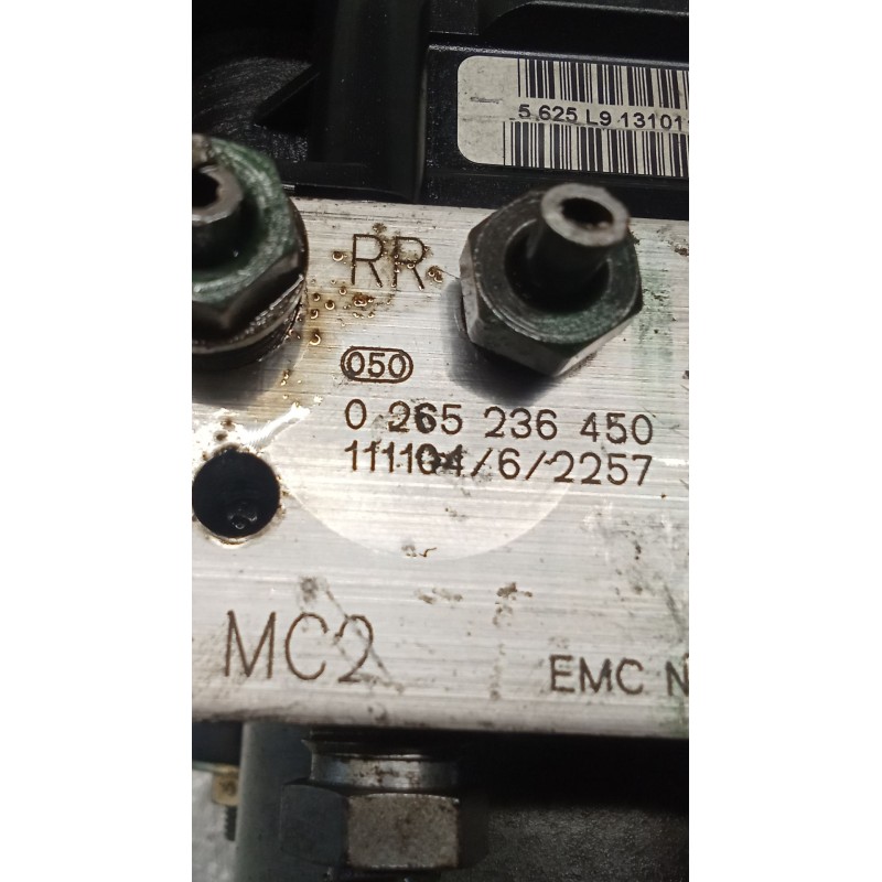 Recambio de abs para land rover range rover sport v6 td s referencia OEM IAM 0265951790 0265236450 CH322C405AD