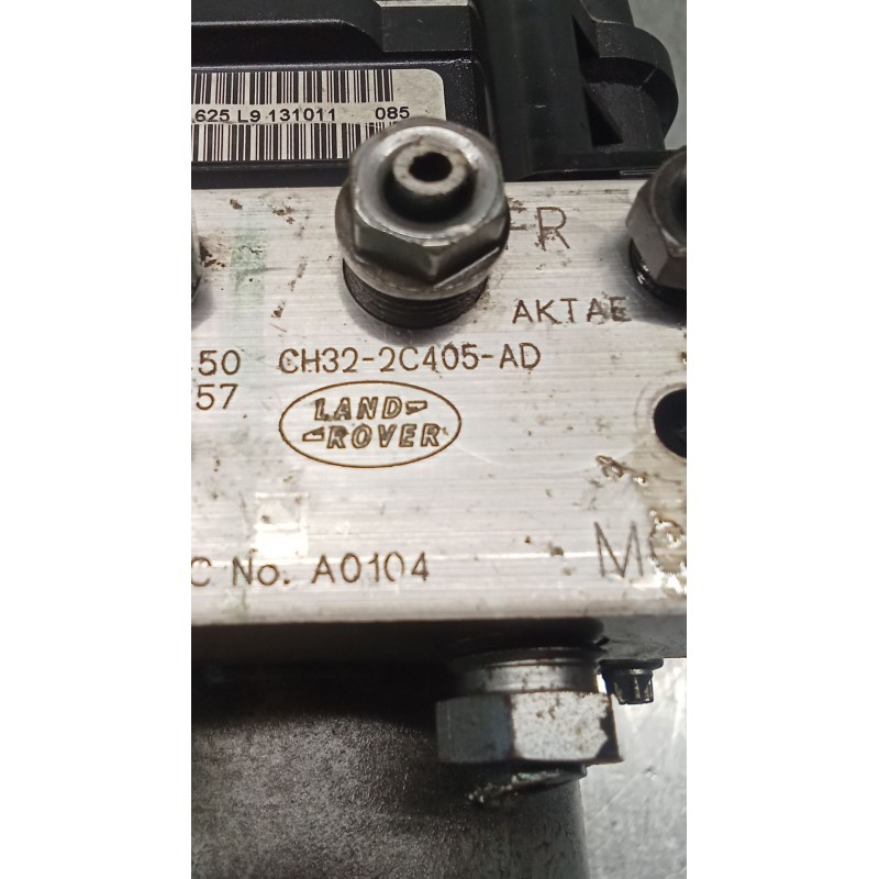 Recambio de abs para land rover range rover sport v6 td s referencia OEM IAM 0265951790 0265236450 CH322C405AD