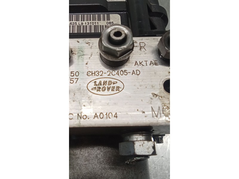 Recambio de abs para land rover range rover sport v6 td s referencia OEM IAM 0265951790 0265236450 CH322C405AD