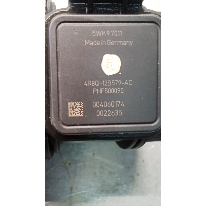 Recambio de caudalimetro para land rover range rover sport v6 td s referencia OEM IAM 4R8Q12B579AC  10