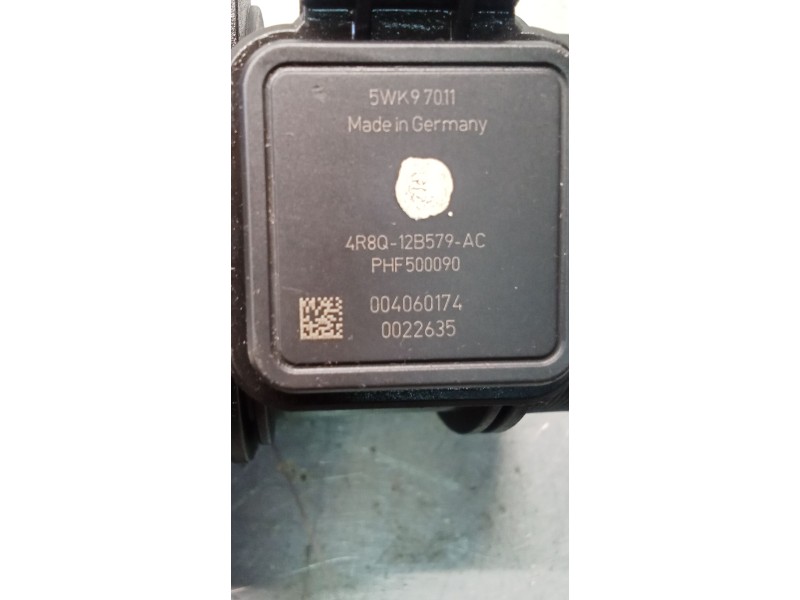 Recambio de caudalimetro para land rover range rover sport v6 td s referencia OEM IAM 4R8Q12B579AC  10
