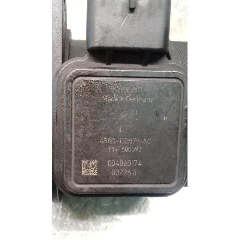 Recambio de caudalimetro para land rover range rover sport v6 td s referencia OEM IAM 4R8Q12B579AC  10