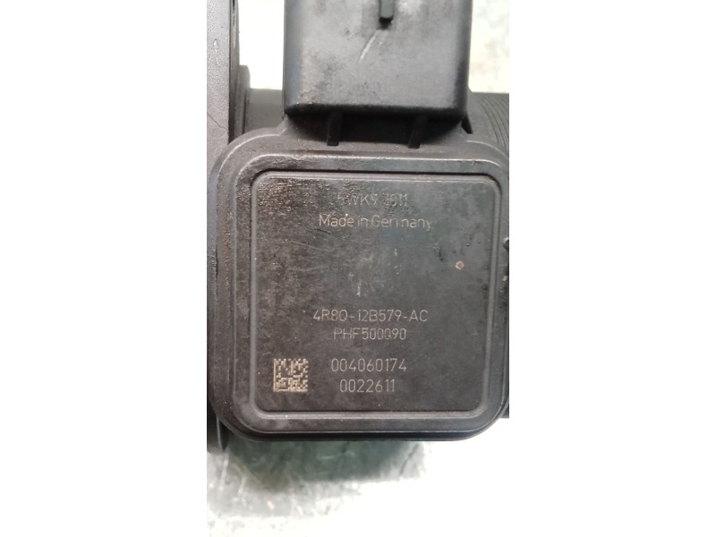 Recambio de caudalimetro para land rover range rover sport v6 td s referencia OEM IAM 4R8Q12B579AC  10