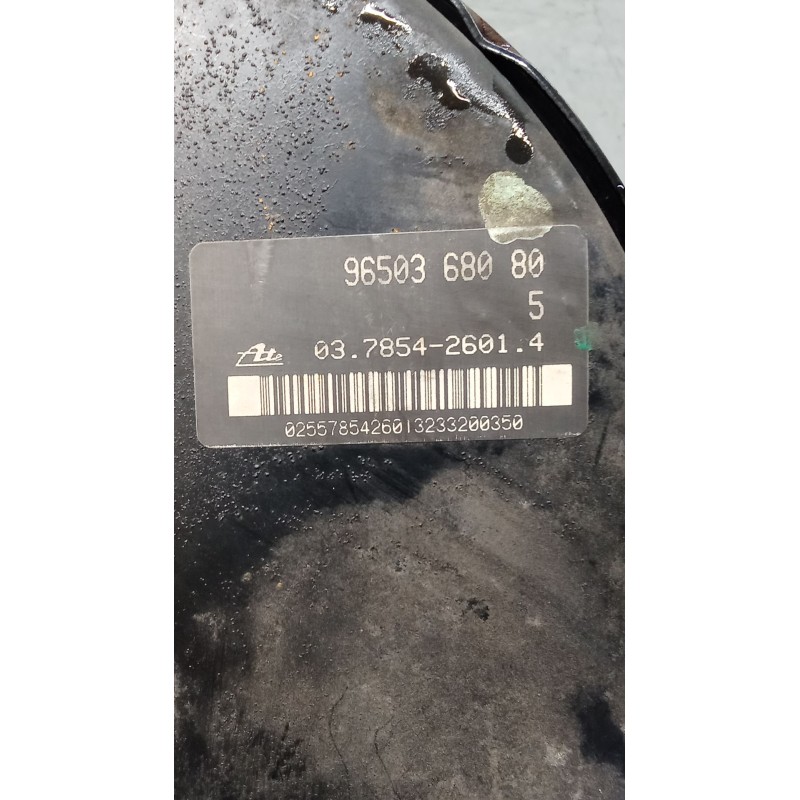 Recambio de servofreno para peugeot 206 hatchback (2a/c) 1.4 hdi eco 70 referencia OEM IAM   03