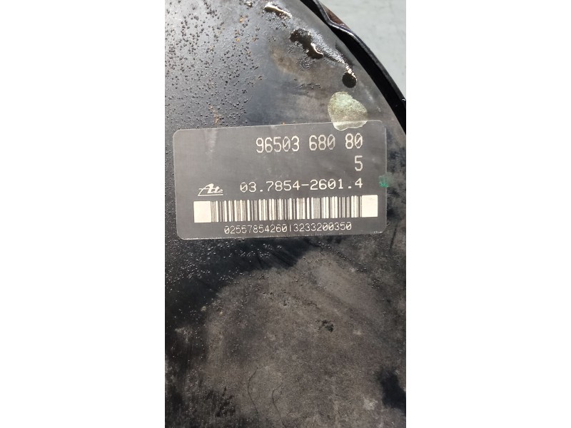Recambio de servofreno para peugeot 206 hatchback (2a/c) 1.4 hdi eco 70 referencia OEM IAM   03