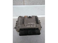 Recambio de centralita motor uce para opel astra h berlina referencia OEM IAM 0281011381 12992629 SE 8973698461