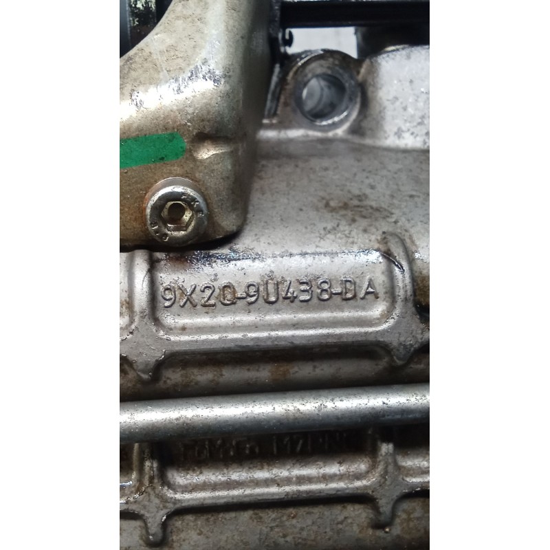 Recambio de valvula egr para land rover range rover sport v6 td s referencia OEM IAM 9X2Q9U438DA  10