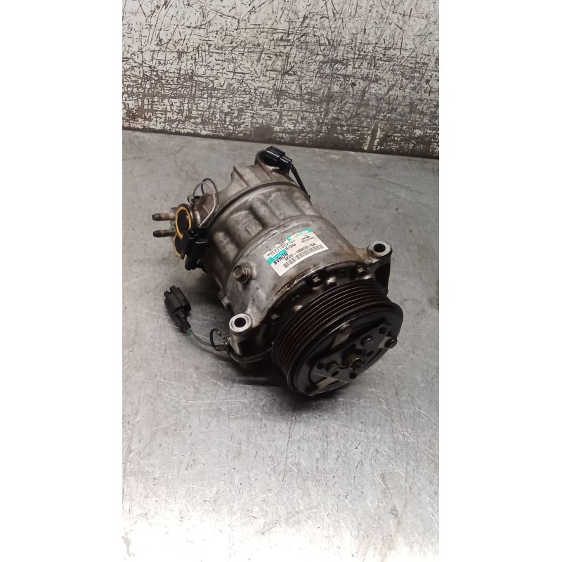 Recambio de compresor aire acondicionado para land rover range rover sport v6 td s referencia OEM IAM 9X2319D629DA 1656 10