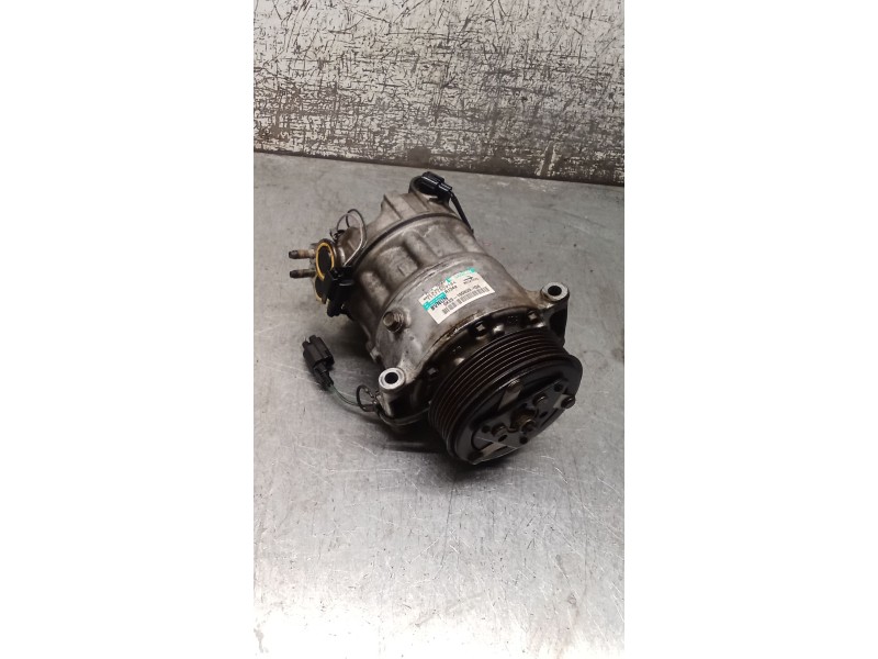 Recambio de compresor aire acondicionado para land rover range rover sport v6 td s referencia OEM IAM 9X2319D629DA 1656 10