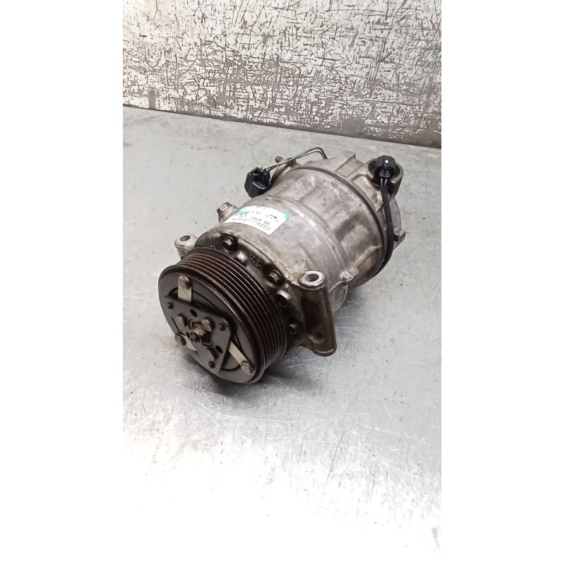 Recambio de compresor aire acondicionado para land rover range rover sport v6 td s referencia OEM IAM 9X2319D629DA 1656 10