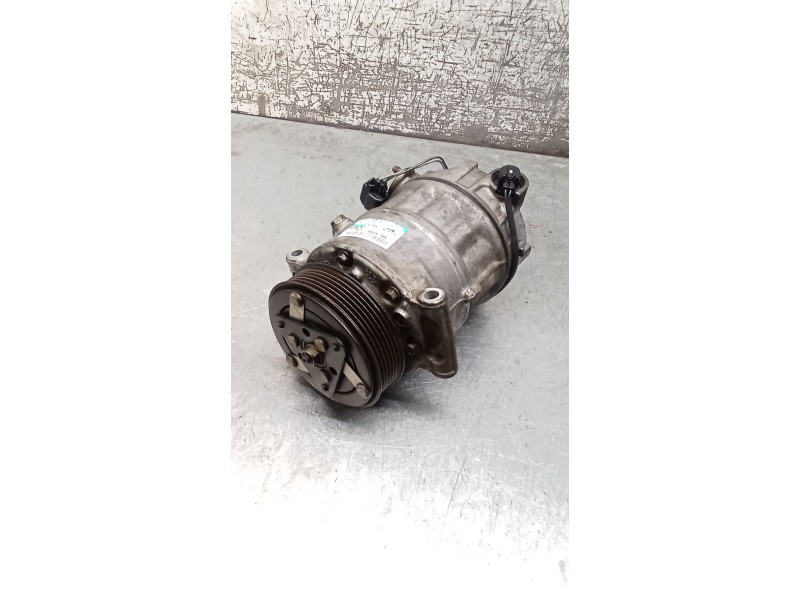 Recambio de compresor aire acondicionado para land rover range rover sport v6 td s referencia OEM IAM 9X2319D629DA 1656 10