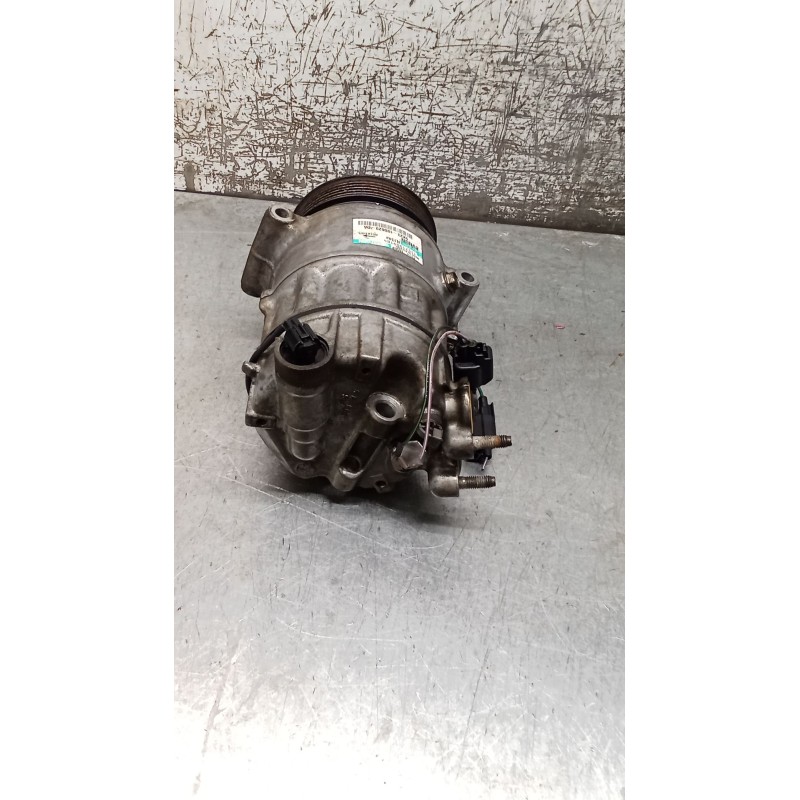 Recambio de compresor aire acondicionado para land rover range rover sport v6 td s referencia OEM IAM 9X2319D629DA 1656 10