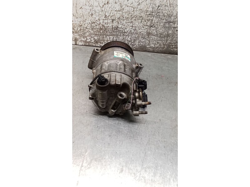 Recambio de compresor aire acondicionado para land rover range rover sport v6 td s referencia OEM IAM 9X2319D629DA 1656 10