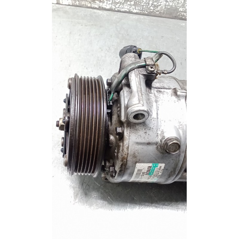 Recambio de compresor aire acondicionado para land rover range rover sport v6 td s referencia OEM IAM 9X2319D629DA 1656 10