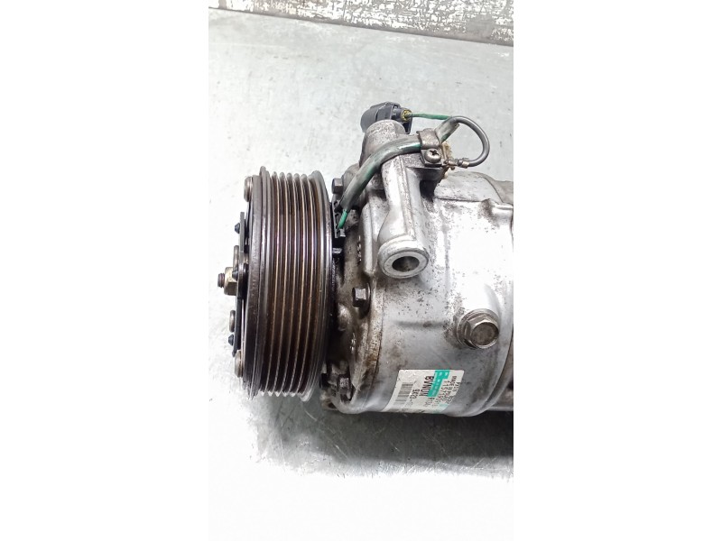 Recambio de compresor aire acondicionado para land rover range rover sport v6 td s referencia OEM IAM 9X2319D629DA 1656 10