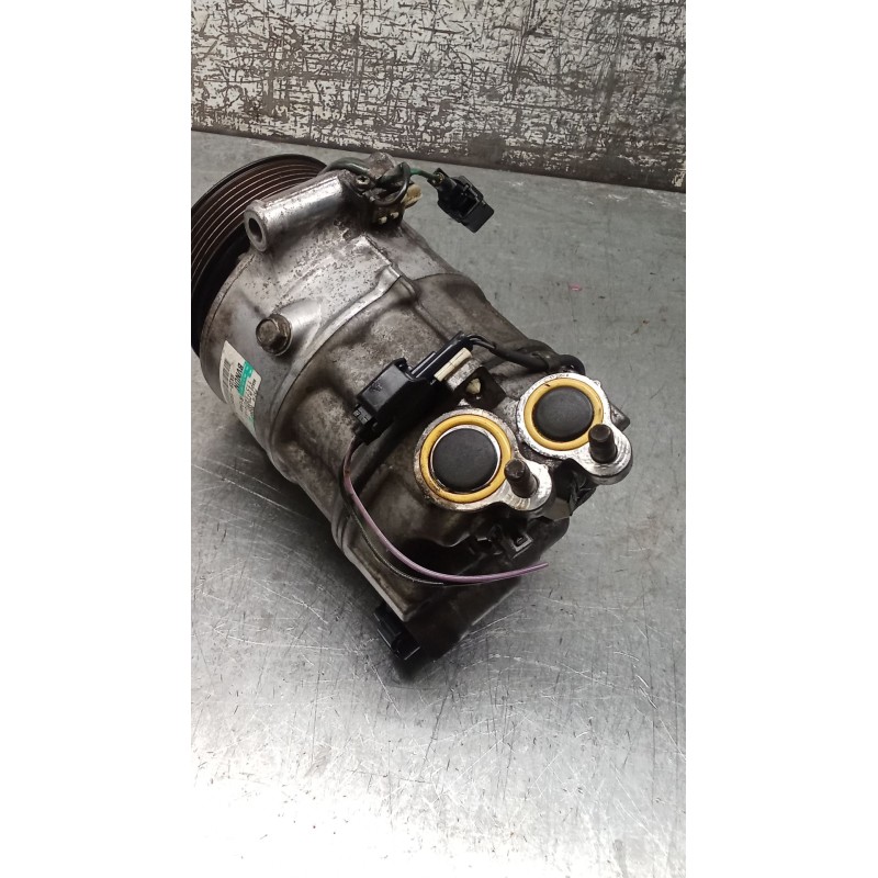 Recambio de compresor aire acondicionado para land rover range rover sport v6 td s referencia OEM IAM 9X2319D629DA 1656 10