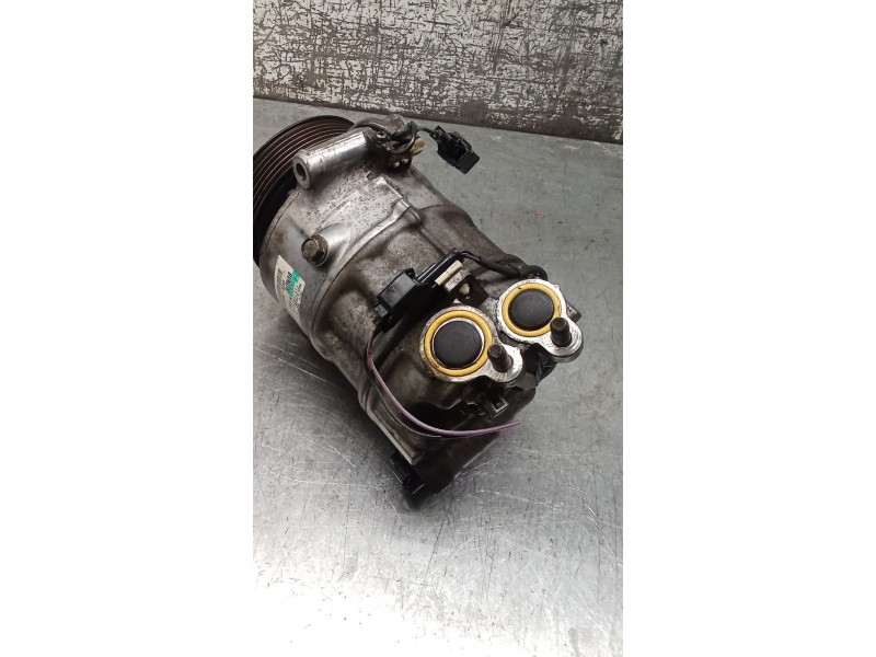 Recambio de compresor aire acondicionado para land rover range rover sport v6 td s referencia OEM IAM 9X2319D629DA 1656 10