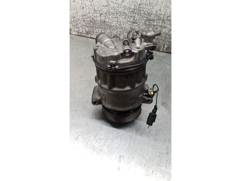 Recambio de compresor aire acondicionado para land rover range rover sport v6 td s referencia OEM IAM 9X2319D629DA 1656 10