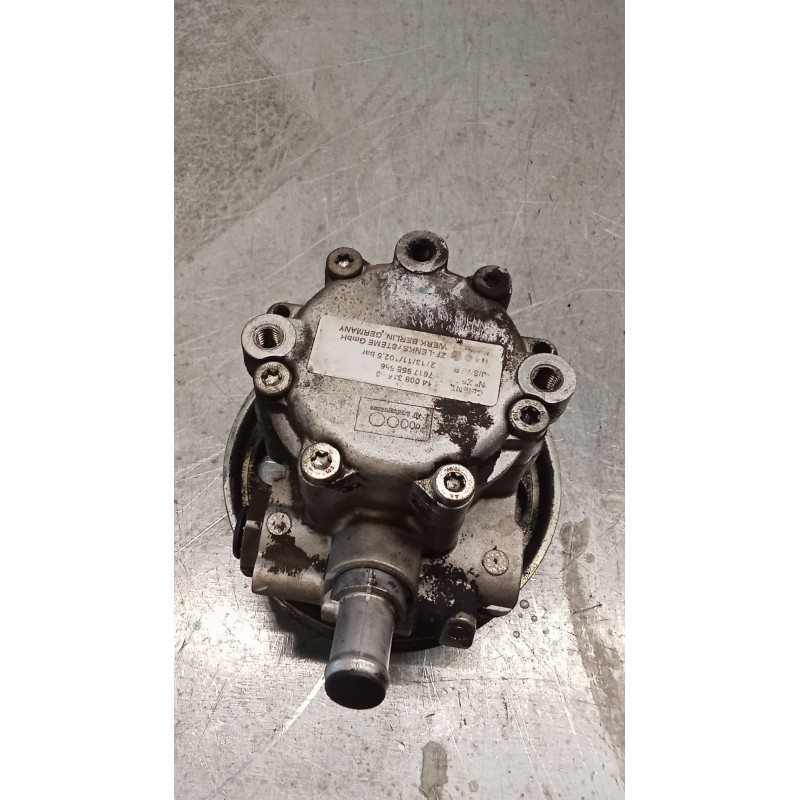 Recambio de bomba direccion para fiat scudo furgoneta (270_, 272_) 1.6 d multijet referencia OEM IAM 7617955556 1400831680 07
