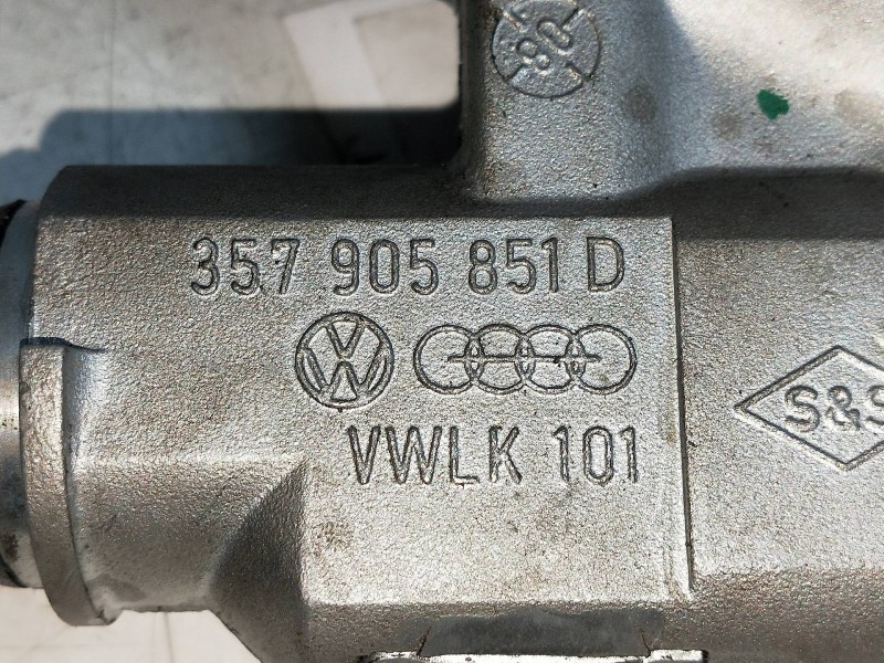 Recambio de conmutador de arranque para volkswagen jetta (161/163) 1.6 referencia OEM IAM 357905851D  