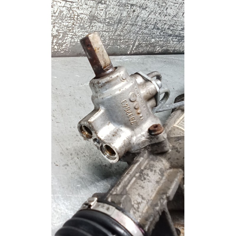 Recambio de cremallera direccion para fiat scudo furgoneta (270_, 272_) 1.6 d multijet referencia OEM IAM 7832974209 00896 07