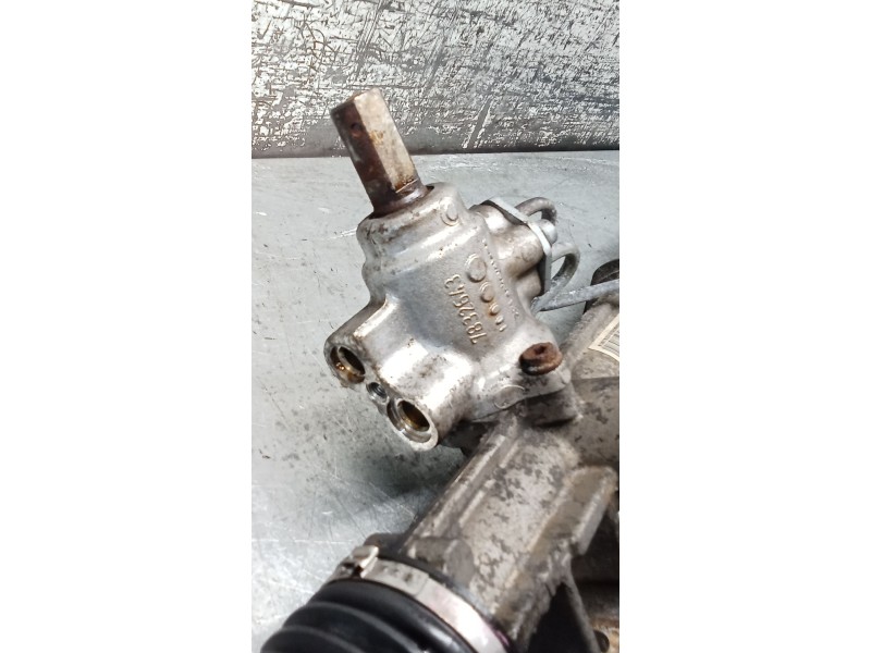 Recambio de cremallera direccion para fiat scudo furgoneta (270_, 272_) 1.6 d multijet referencia OEM IAM 7832974209 00896 07