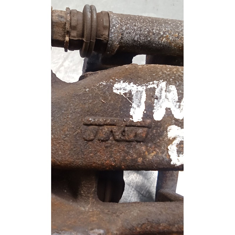 Recambio de pinza freno trasera derecha para fiat scudo furgoneta (270_, 272_) 1.6 d multijet referencia OEM IAM  TRW 07
