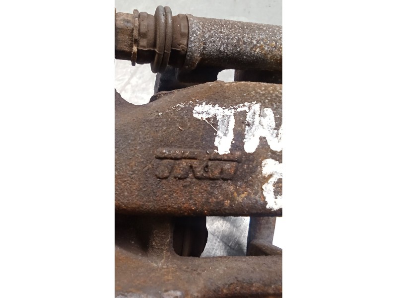 Recambio de pinza freno trasera derecha para fiat scudo furgoneta (270_, 272_) 1.6 d multijet referencia OEM IAM  TRW 07