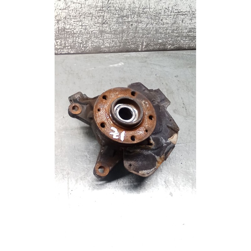 Recambio de mangueta delantera izquierda para fiat scudo furgoneta (270_, 272_) 1.6 d multijet referencia OEM IAM   07