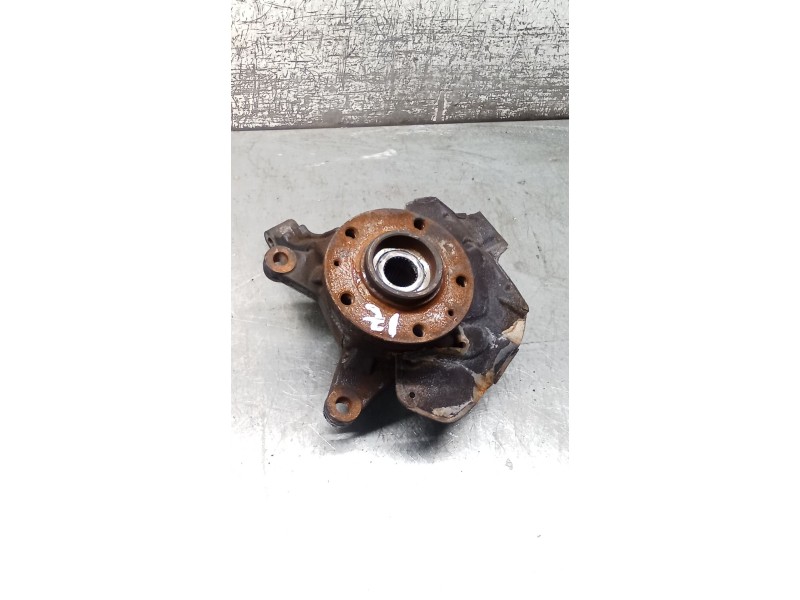 Recambio de mangueta delantera izquierda para fiat scudo furgoneta (270_, 272_) 1.6 d multijet referencia OEM IAM   07
