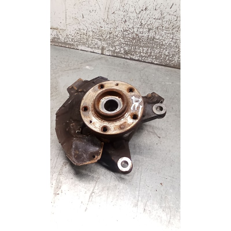 Recambio de mangueta delantera derecha para fiat scudo furgoneta (270_, 272_) 1.6 d multijet referencia OEM IAM   07