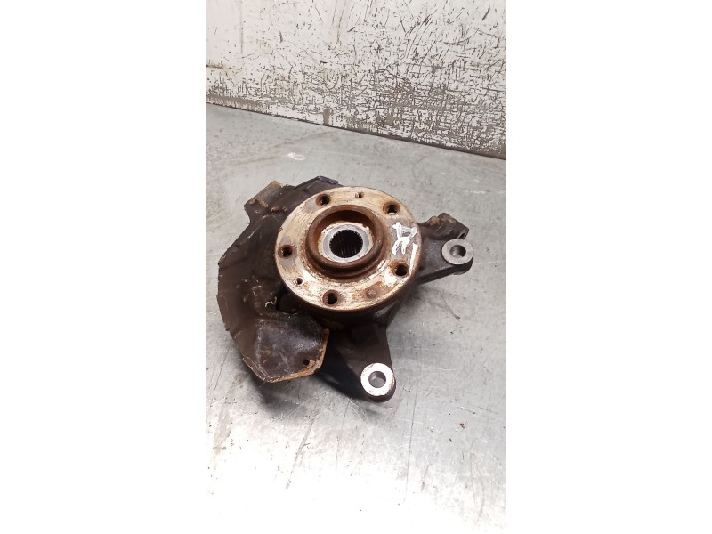 Recambio de mangueta delantera derecha para fiat scudo furgoneta (270_, 272_) 1.6 d multijet referencia OEM IAM   07