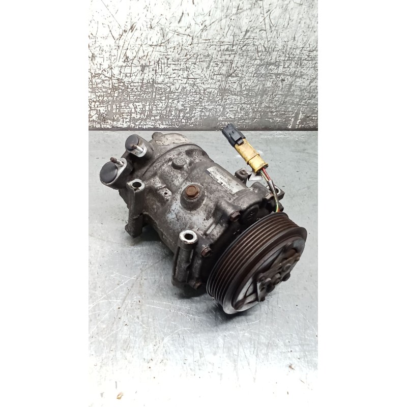 Recambio de compresor aire acondicionado para fiat scudo furgoneta (270_, 272_) 1.6 d multijet referencia OEM IAM 9672865580 182