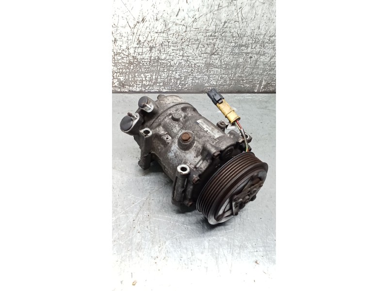 Recambio de compresor aire acondicionado para fiat scudo furgoneta (270_, 272_) 1.6 d multijet referencia OEM IAM 9672865580 182