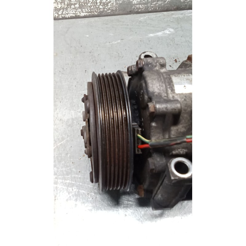 Recambio de compresor aire acondicionado para fiat scudo furgoneta (270_, 272_) 1.6 d multijet referencia OEM IAM 9672865580 182