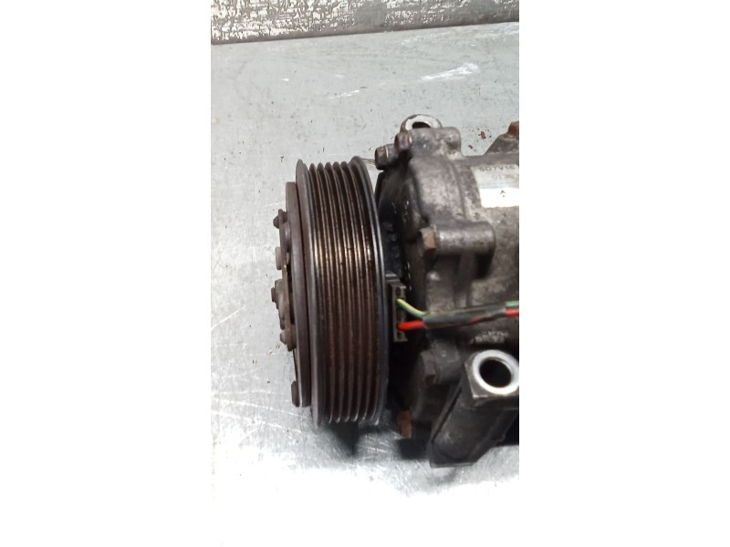 Recambio de compresor aire acondicionado para fiat scudo furgoneta (270_, 272_) 1.6 d multijet referencia OEM IAM 9672865580 182