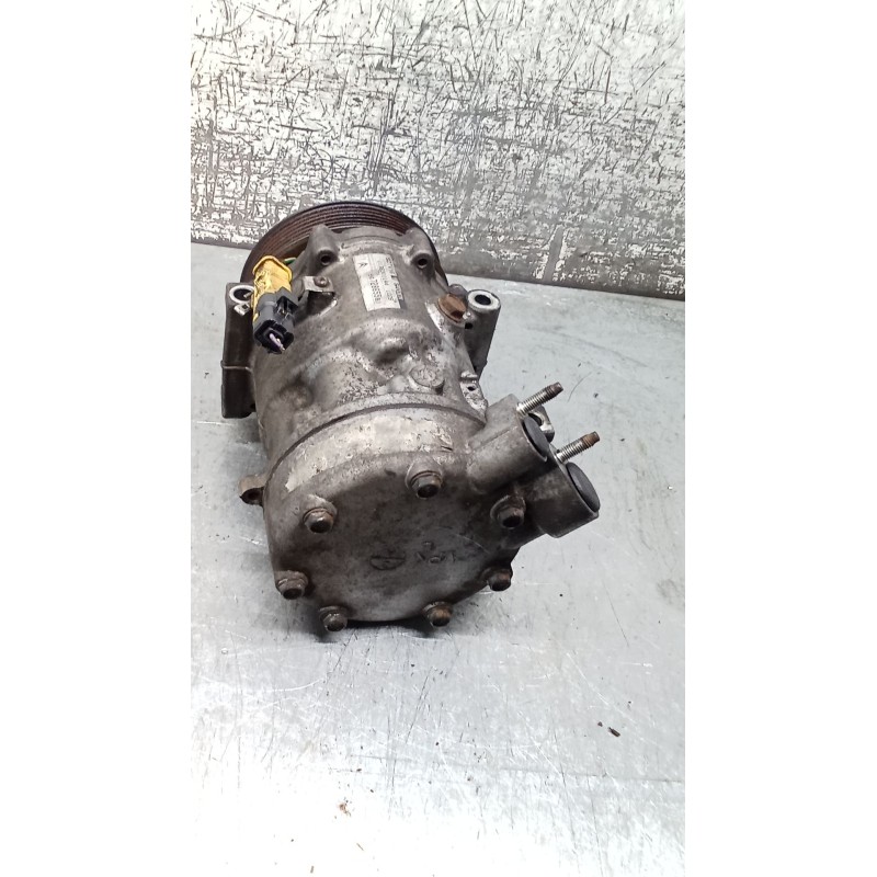 Recambio de compresor aire acondicionado para fiat scudo furgoneta (270_, 272_) 1.6 d multijet referencia OEM IAM 9672865580 182