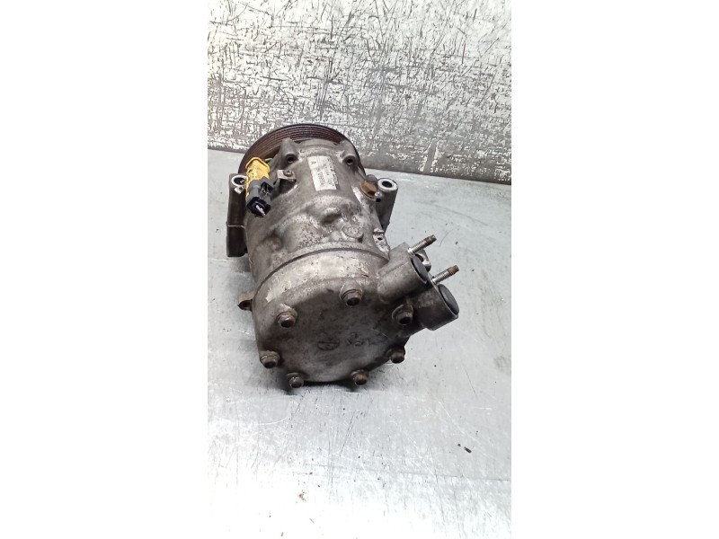 Recambio de compresor aire acondicionado para fiat scudo furgoneta (270_, 272_) 1.6 d multijet referencia OEM IAM 9672865580 182