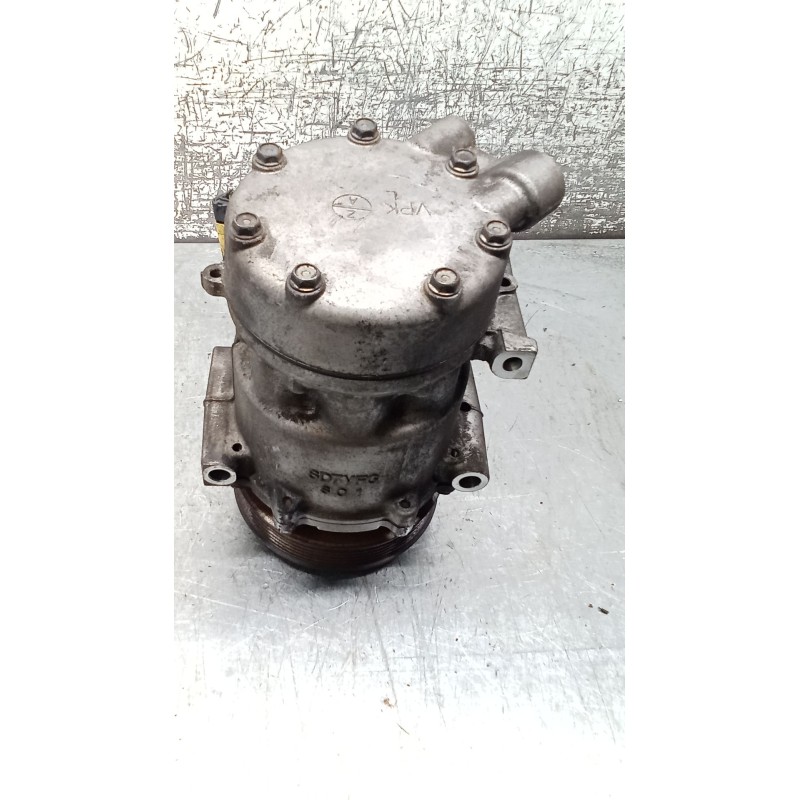 Recambio de compresor aire acondicionado para fiat scudo furgoneta (270_, 272_) 1.6 d multijet referencia OEM IAM 9672865580 182