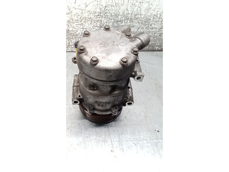 Recambio de compresor aire acondicionado para fiat scudo furgoneta (270_, 272_) 1.6 d multijet referencia OEM IAM 9672865580 182